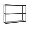 SIMONRACK - Etagère sans vis simonforte 1507-3 metal antracite/galva antracite/galva 2000x1500x750 - simonrack