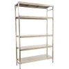 SIMONRACK - Etagère sans vis simoninox initial 5ss/2000x860x400 acier inox 2000x860x400 - simonrack
