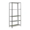 SIMONRACK - Etagère simongarden comfort 5/500 gris/galva gris/galva 1800x900x500 - simonrack