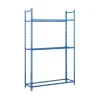 SIMONRACK - Rack autoclick ruedas 3/400 bleu bleu 2000x900x400 - simonrack