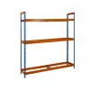 SIMONRACK - Rack autoforte 1504-3 bleu/orange bleu/orange 2000x1500x450 - simonrack