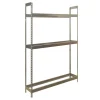SIMONRACK - Rack autoforte 1204-3 galvanisé galvanisé 2000x1200x450 - simonrack