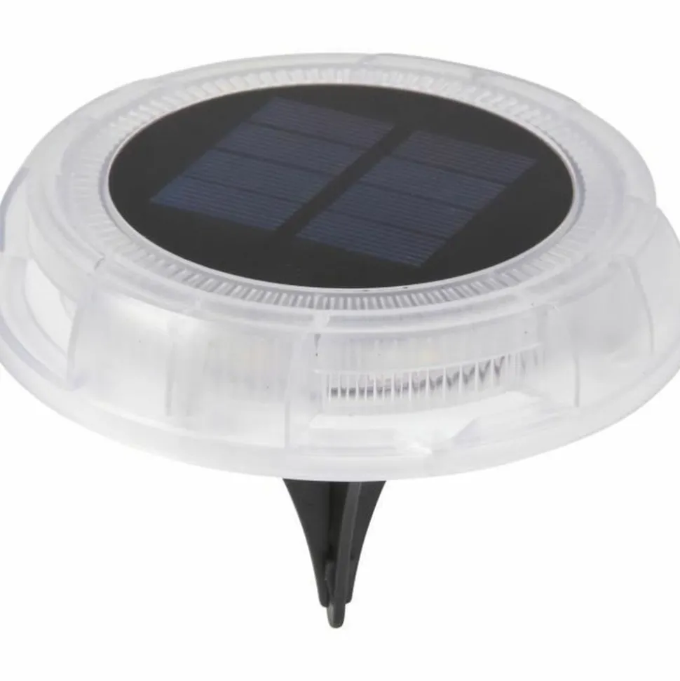 SMARDTV - Pack spot décordisk 5l lumens x 4 plastique