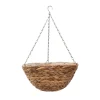 SMART GARDEN - Corbeille à suspendre, coloris jacinthe - D.35,5cm