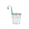 SMART GARDEN - Jardinière suspendue en acier galvanisé - D.16 cm