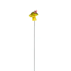 SMART GARDEN - Pique décorative Champignons H.57cm - Plusieurs coloris disponibles