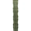 SMART GARDEN - Treillis extensible en bois , vert - l.90 x H.180 cm