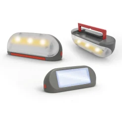 SMOBY - Lampe solaire nomade