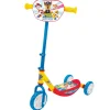 SMOBY - Scooter enfant à 3 roues paw patrol