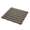 SMOBY - Set de 6 dalles 45x45 NEO JURA LODGE L 45.00 l 45.00 H 1.5 cm