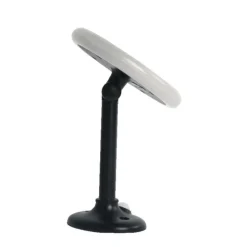 SOLAIREPRATIQUE - Applique solaire extérieur avec détecteur halo 3w blanc chaud