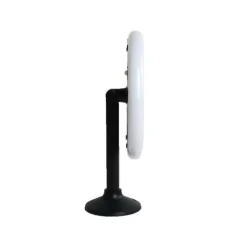 SOLAIREPRATIQUE - Applique solaire extérieur avec détecteur halo 8w blanc chaud