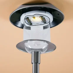 SOLAIREPRATIQUE - Borne solaire sunny à détection de mouvement