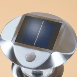 SOLAIREPRATIQUE - Borne solaire sunny à détection de mouvement