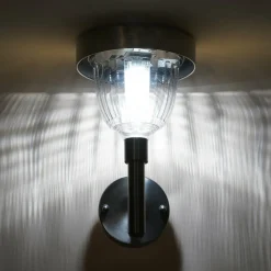 SOLAIREPRATIQUE - Eclairage solaire détection de mouvement asinara plus