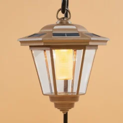 SOLAIREPRATIQUE - Lanterne solaire suspendue