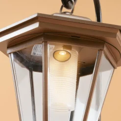 SOLAIREPRATIQUE - Lanterne solaire suspendue