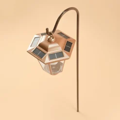 SOLAIREPRATIQUE - Lanterne solaire suspendue