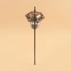 SOLAIREPRATIQUE - Lanterne solaire suspendue