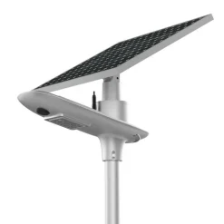 SOLAIREPRATIQUE - Tête de lampadaire solaire intelligente optimum 30w-80w