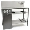 SOMAGIC - Cuisine extérieure wallis