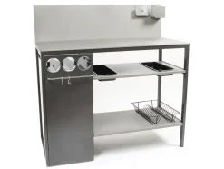 SOMAGIC - Cuisine extérieure wallis