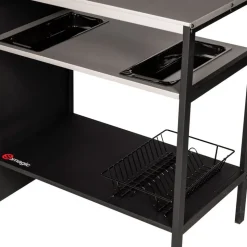 SOMAGIC - Cuisine extérieure wallis
