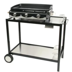 SOMAGIC - Desserte pour plancha somagic megeva