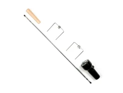 SOMAGIC - Kit tournebroche pour barbecue raymond excel grill roma bergamo et indiana