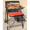 SOMAGIC - Somagic - barbecue à cuisson verticale avec système breveté