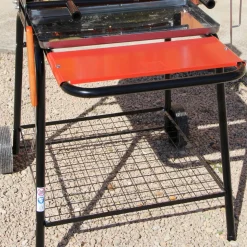 SOMAGIC - Somagic - barbecue à cuisson verticale avec système breveté