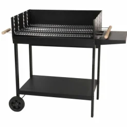 SOMAGIC - Somagic - barbecue à charbon de bois à double grilles