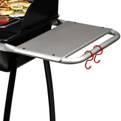 SOMAGIC - Somagic - barbecue en forme de demi-tonneau