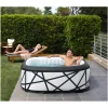 Spa gonflable - 6 places - soho