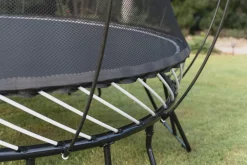SPRINGFREE TRAMPOLINE - Springfree Trampoline Grand Carré Trampoline (NULL,4 x 3,4m)