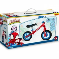 STAMP - Draisienne velo - stamp - spidey