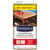 STARWAX - Huile haute protection pour mobilier de jardin en bois 1L +20%