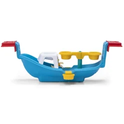 STEP2 - Step2 nautical rain showers bath boat jeux de bain