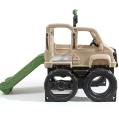 STEP2 - Step2 safari truck climber cadre d'escalade avec toboggan