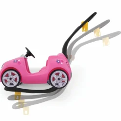 STEP2 - Voiture à pousser pour enfants whisper ride ii rose