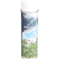 STONELITE - Laque polyspray pour statues de jardin 500ml
