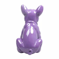 STOOBZ - Chien bouledogue français coloré 37 x 25 x 22 cm