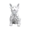 STOOBZ - Chien bouledogue français coloré 37 x 25 x 22 cm