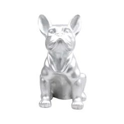 STOOBZ - Chien bouledogue français coloré 37 x 25 x 22 cm