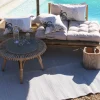 SUD ETOFFE - Sud etoffe - tapis extérieur à rayures