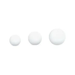 SWEEEK - Boule led 30cm - sphère décorative lumineuse. 16 couleurs. Ø 30 cm