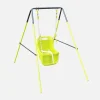 SWEEEK - Portique balançoire pour bébé - farou - 118cm de hauteur