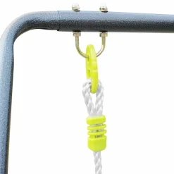 SWEEEK - Portique balançoire pour bébé - farou - 118cm de hauteur