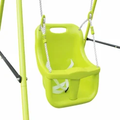 SWEEEK - Portique balançoire pour bébé - farou - 118cm de hauteur