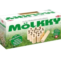 TACTIC - Mölkky